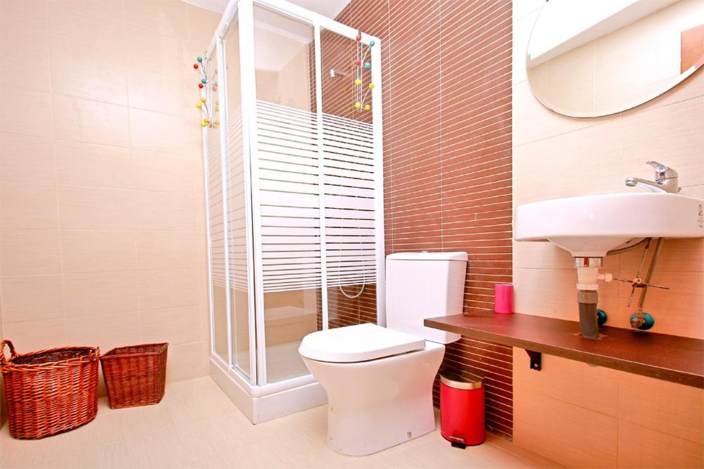 Carreteria Studio Balcony & Relax Apartment Malaga Exterior photo