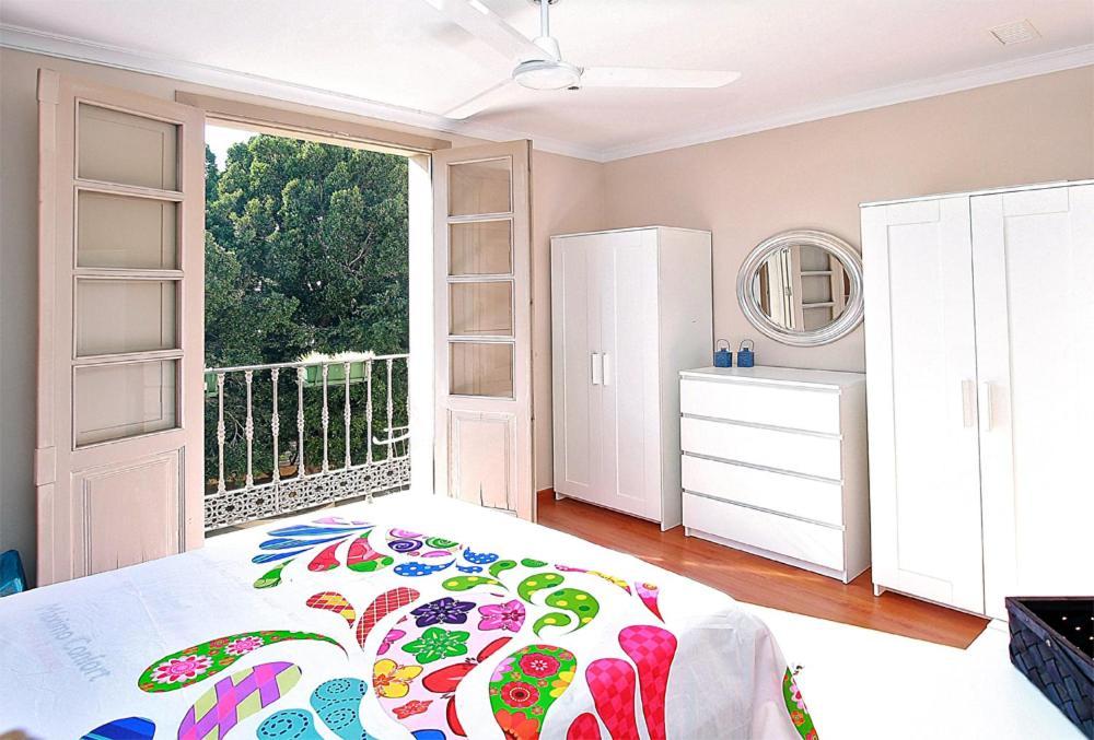Carreteria Studio Balcony & Relax Apartment Malaga Exterior photo