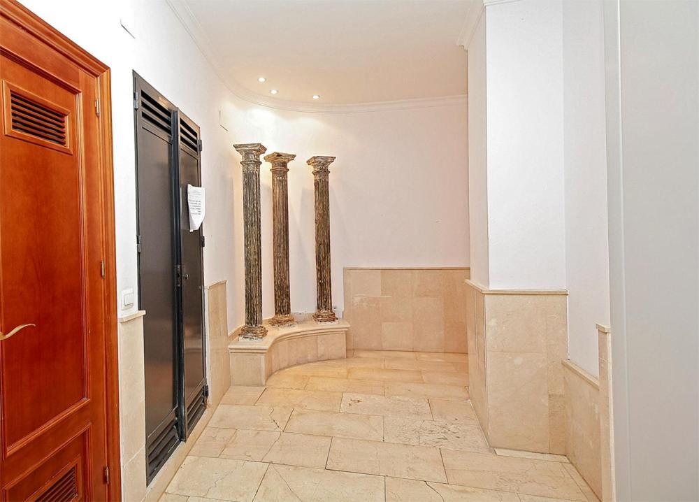 Carreteria Studio Balcony & Relax Apartment Malaga Exterior photo