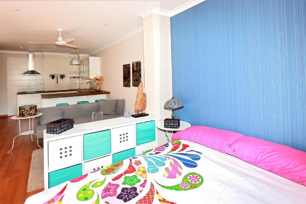 Carreteria Studio Balcony & Relax Apartment Malaga Exterior photo